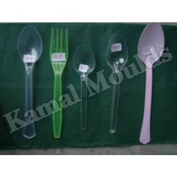 Manufacturers Exporters and Wholesale Suppliers of Designer Plastic Spoon Odhav 